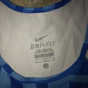 Nike dri fit tank